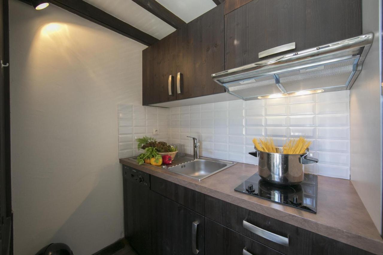 Residence Grand Roc - Bruyeres 309 - Happy Rentals Argentière Kültér fotó