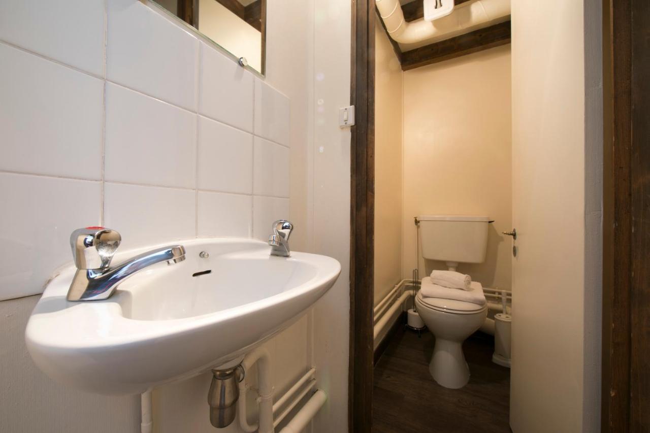 Residence Grand Roc - Bruyeres 309 - Happy Rentals Argentière Kültér fotó
