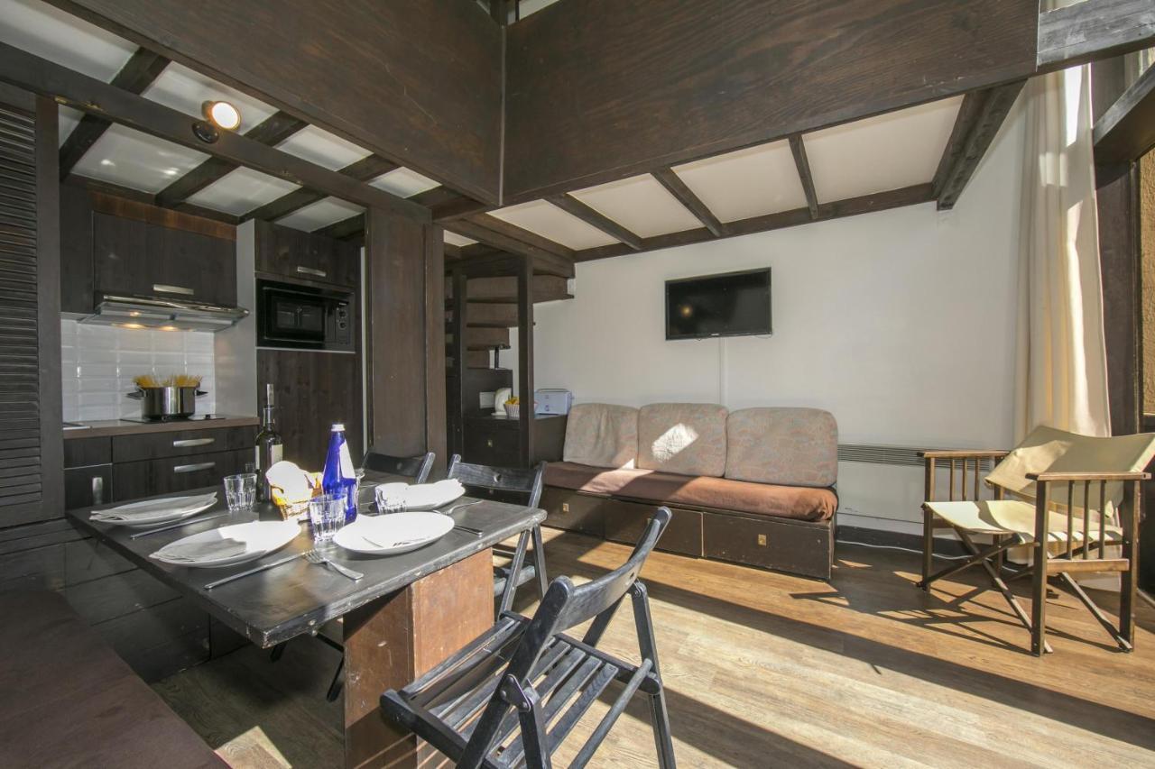 Residence Grand Roc - Bruyeres 309 - Happy Rentals Argentière Kültér fotó