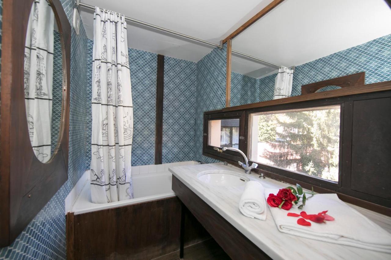 Residence Grand Roc - Bruyeres 309 - Happy Rentals Argentière Kültér fotó