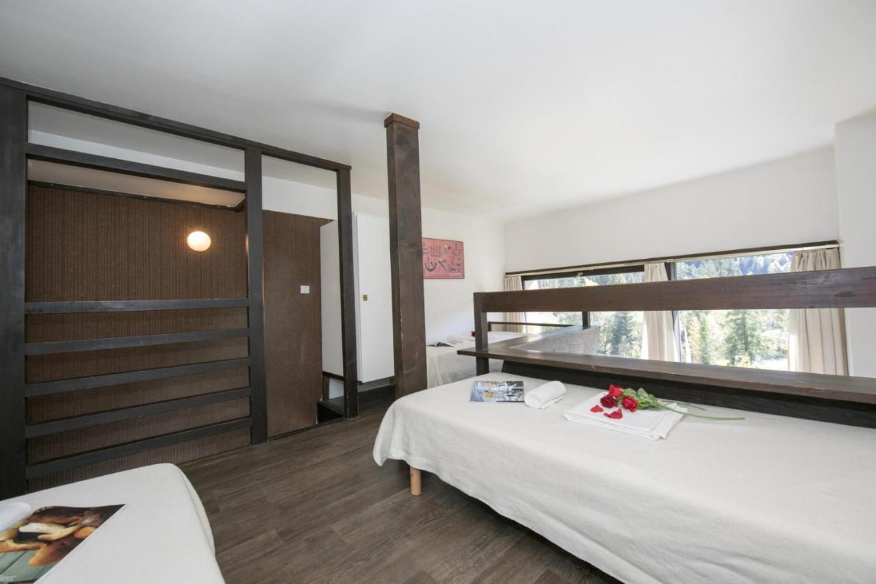 Residence Grand Roc - Bruyeres 309 - Happy Rentals Argentière Kültér fotó