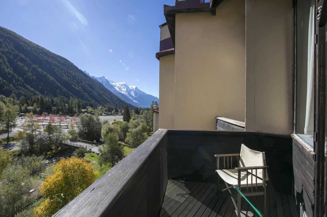 Residence Grand Roc - Bruyeres 309 - Happy Rentals Argentière Kültér fotó