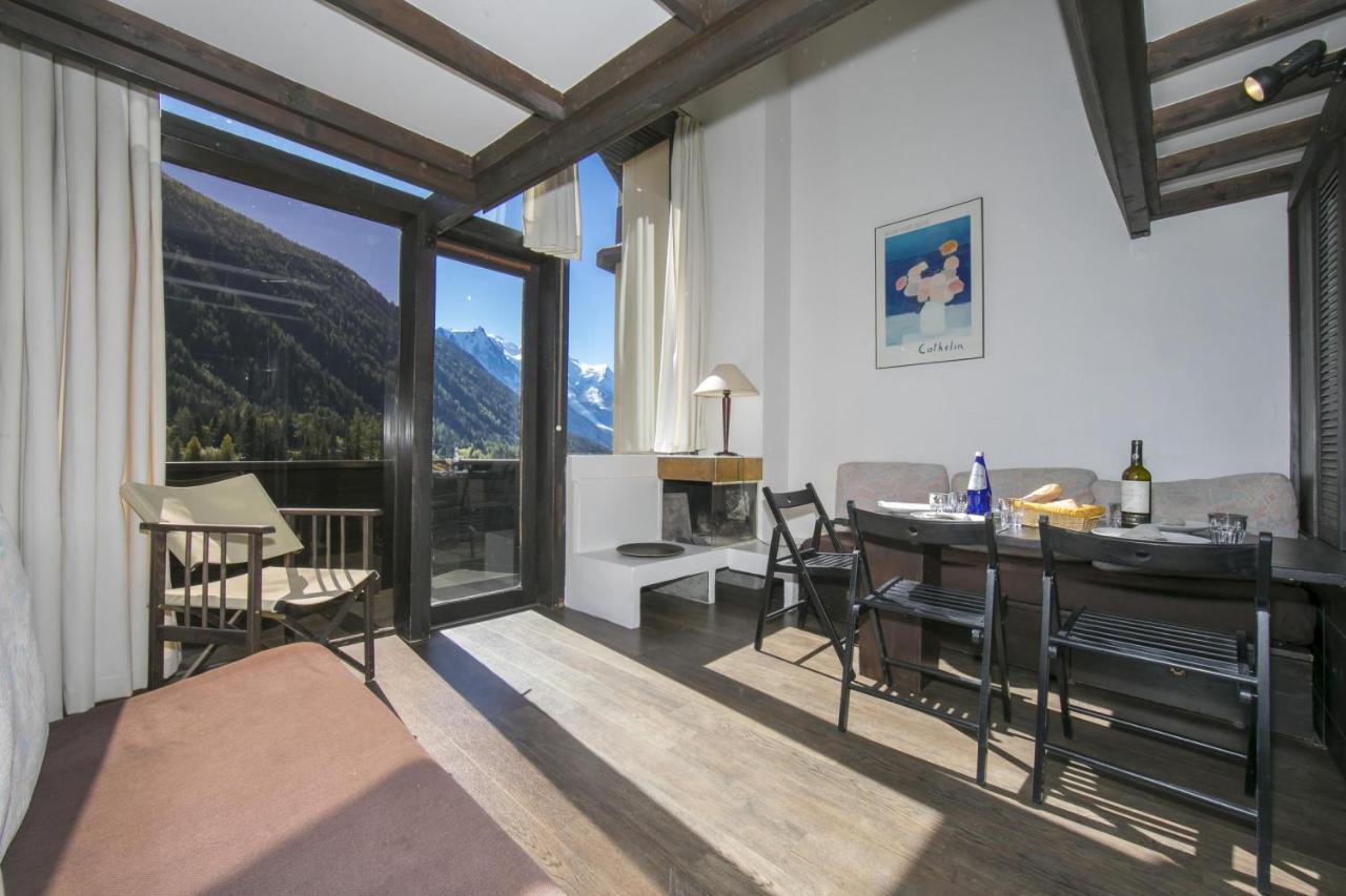 Residence Grand Roc - Bruyeres 309 - Happy Rentals Argentière Kültér fotó