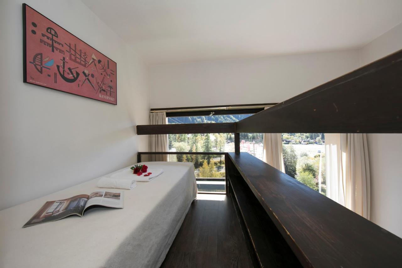 Residence Grand Roc - Bruyeres 309 - Happy Rentals Argentière Kültér fotó