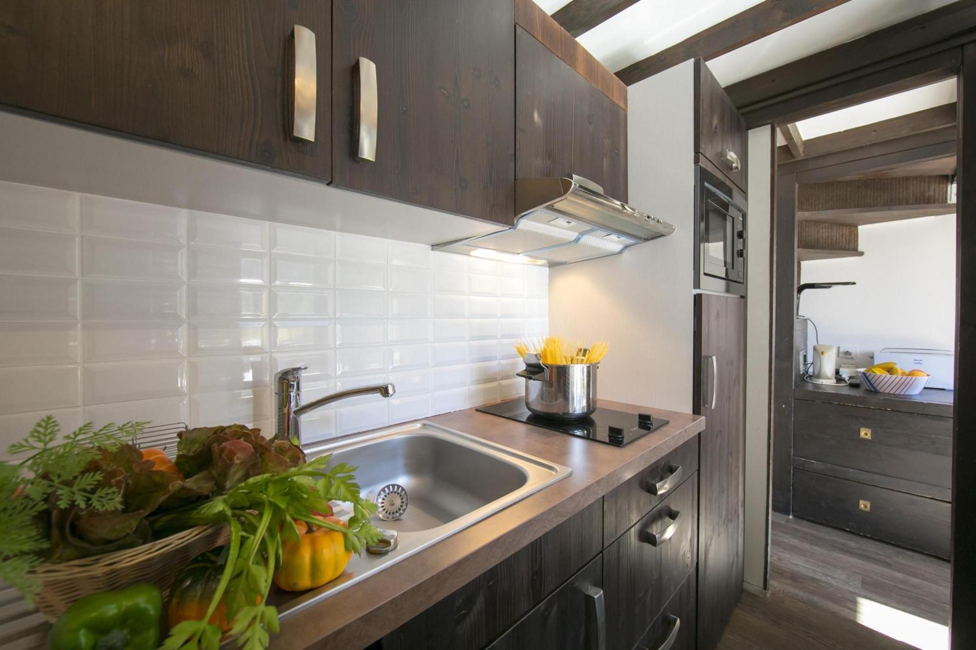 Residence Grand Roc - Bruyeres 309 - Happy Rentals Argentière Kültér fotó