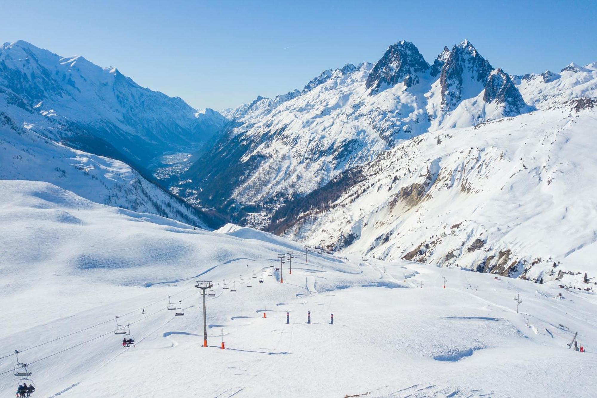 Residence Grand Roc - Bruyeres 309 - Happy Rentals Argentière Kültér fotó